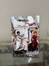 Load image into Gallery viewer, religious icon- the Evangelismou  tis Theotokou - the annunciation