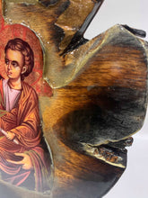 Load image into Gallery viewer, Mother Mary & baby Jesus Large religious icon