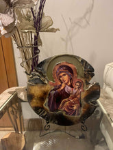 Load image into Gallery viewer, Mother Mary & baby Jesus Large religious icon