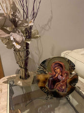 Load image into Gallery viewer, Mother Mary & baby Jesus Large religious icon