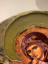 Load image into Gallery viewer, Mother Mary & baby Jesus Large religious icon