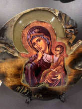 Load image into Gallery viewer, Mother Mary & baby Jesus Large religious icon