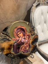 Load image into Gallery viewer, Mother Mary & baby Jesus Large religious icon