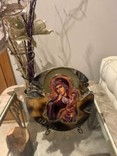 Load image into Gallery viewer, Mother Mary & baby Jesus Large religious icon