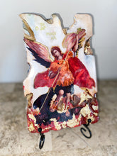 Load image into Gallery viewer, Archangel Michael Religious Icon