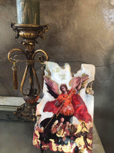 Load image into Gallery viewer, Archangel Michael Religious Icon