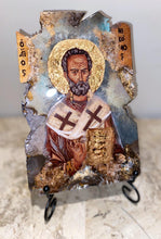Load image into Gallery viewer, Saint Nicholas religious icon