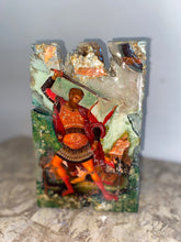 Load image into Gallery viewer, Saint Theodore Religious icon - Original