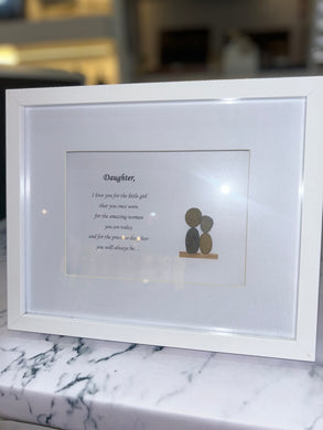 ‘Daughter’ frame