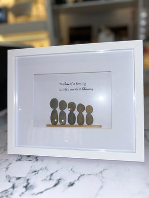 Family of 5 frame