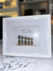 Family of 5 frame