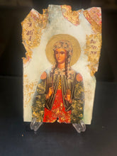 Load image into Gallery viewer, Saint Fotini  religious icon small