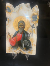 Load image into Gallery viewer, Saint Andreas   religious icon small