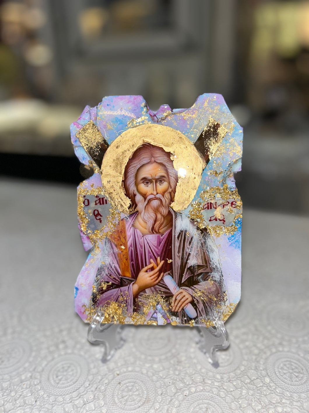 Saint Andreas xsmall ready to ship