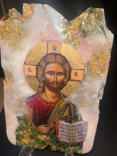 Load image into Gallery viewer, Jesus Christ religious icon small