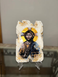 Ready to ship Jesus Christ Orthodox  - religious icon