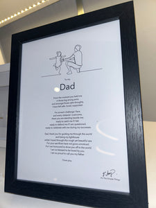 DAD - Small Poem