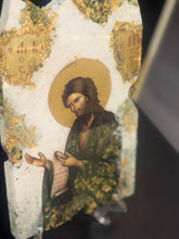 Load image into Gallery viewer, Saint John the Baptist    religious icon small