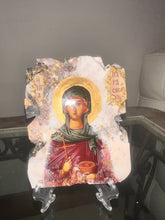 Load image into Gallery viewer, Ready to ship religious icon saint Paraskevi  -