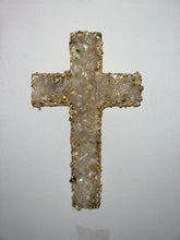 Load image into Gallery viewer, Citrine gemstone Cross
