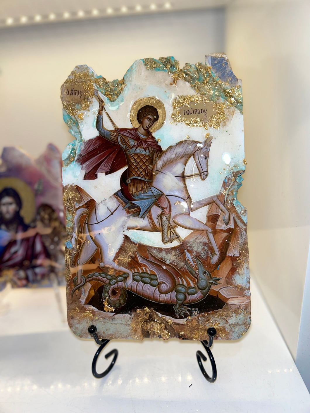 Saint George Icon