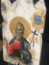 Load image into Gallery viewer, Saint Andreas   religious icon small