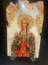 Load image into Gallery viewer, Saint Fotini  religious icon small