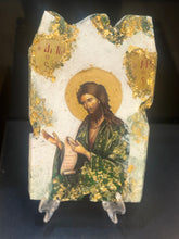 Load image into Gallery viewer, Saint John the Baptist    religious icon small