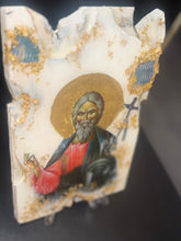 Load image into Gallery viewer, Saint Andreas   religious icon small