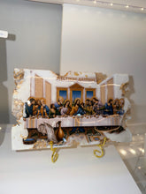Load image into Gallery viewer, The last supper religious icon