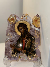 Load image into Gallery viewer, John the Baptist icon  xsmall ready to ship