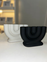 Load image into Gallery viewer, White Candle holder