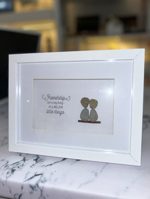 Friendship frame