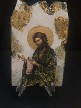 Load image into Gallery viewer, Saint John the Baptist    religious icon small