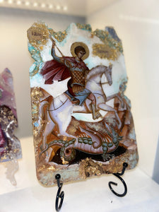 Saint George Icon