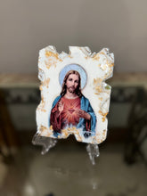Load image into Gallery viewer, READY TO SHIP of Jesus  Catholic Sacred Heart