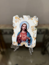Load image into Gallery viewer, Jesus  Catholic Sacred Heart