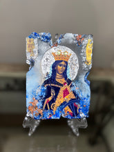 Load image into Gallery viewer, Ready to ship religious icon saint katherine katerina greek orthodox-