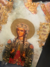 Load image into Gallery viewer, Saint Fotini  religious icon small