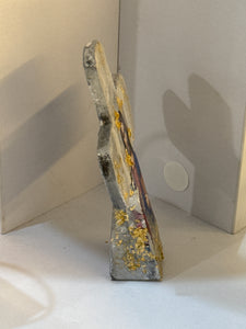 Jesus Christ icon freestanding cross