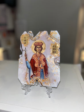 Saint Irene Xsmall icon (ready to ship)