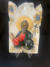 Load image into Gallery viewer, Saint Andreas   religious icon small