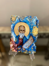 Load image into Gallery viewer, Ready to ship religious icon saint Aristides greek orthodox-