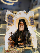 Load image into Gallery viewer, Saint Nektarios Medium  religious icon