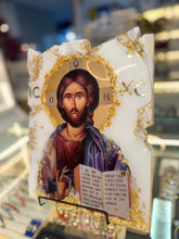 Load image into Gallery viewer, Jesus religious icon medium size
