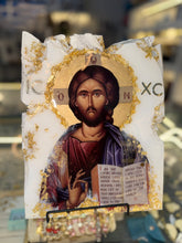 Load image into Gallery viewer, Jesus religious icon medium size