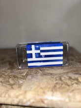 Load image into Gallery viewer, Greek flag  handmade soap