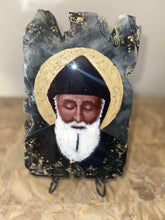 Load image into Gallery viewer, Saint Charbel religious icon