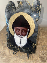 Load image into Gallery viewer, Saint Charbel religious icon