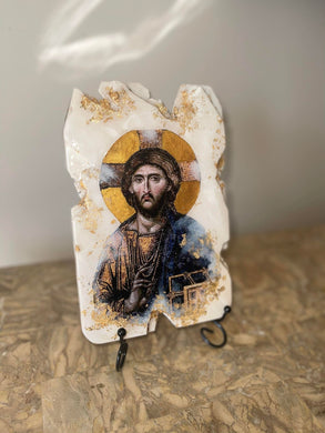 Ready to ship Jesus Christ Orthodox  - religious icon